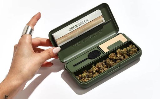 Here’s How to Pack the Perfect Weed Box