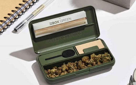 A Guide to Packing a Cool Weed Box